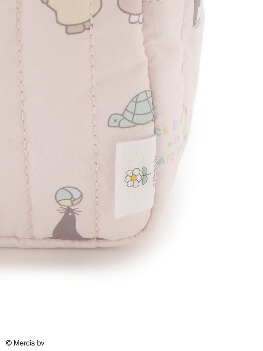 gelato pique - [Dick Bruna] [KIDS] Quilted all-over print shoulder bag