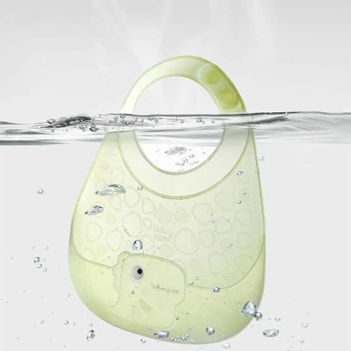Bc Babycare - Soft Silicone Baby Bib