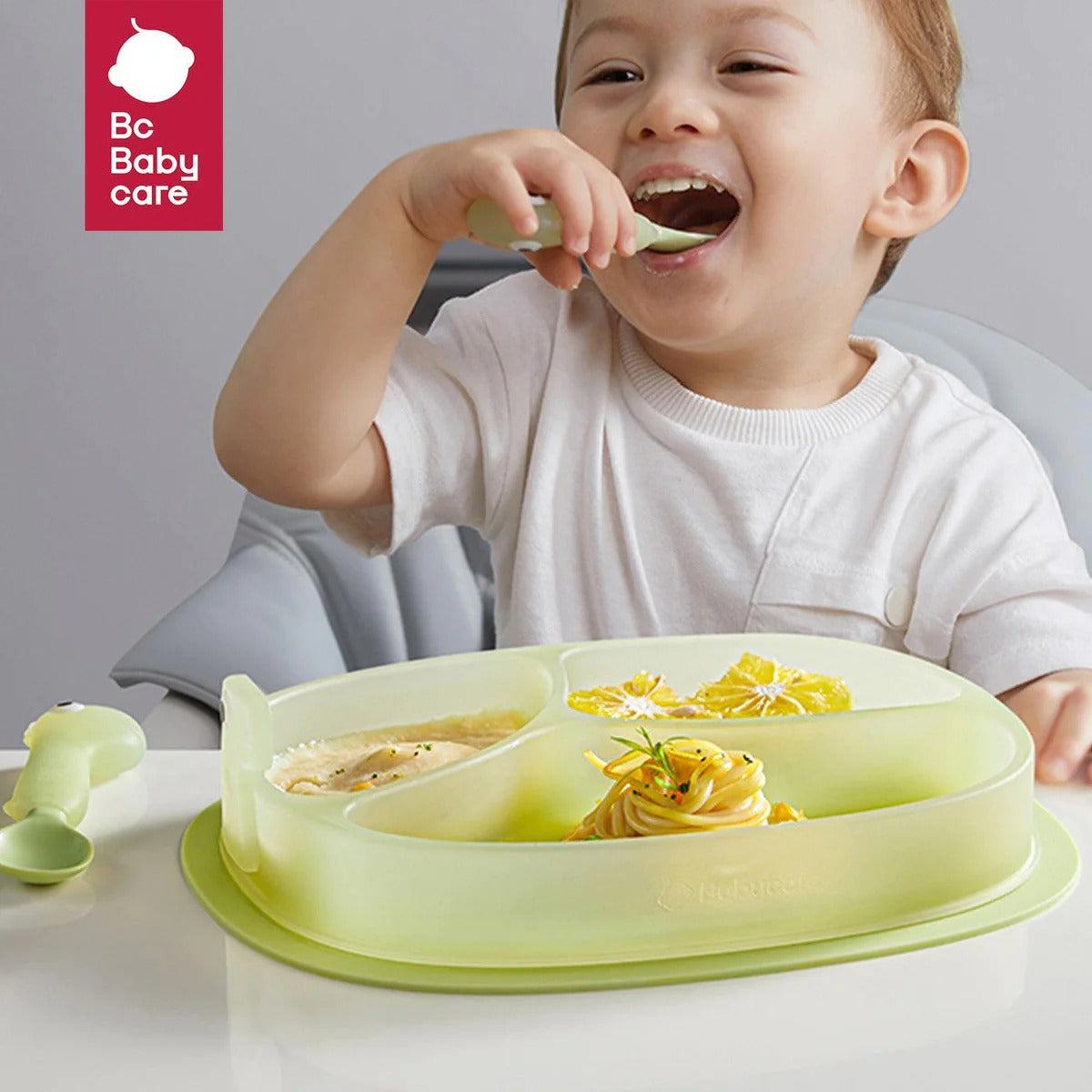Bc Babycare - Silicone Suction Plate
