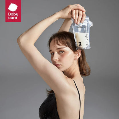 Bc Babycare - MC Breast Milk Storage Bag
