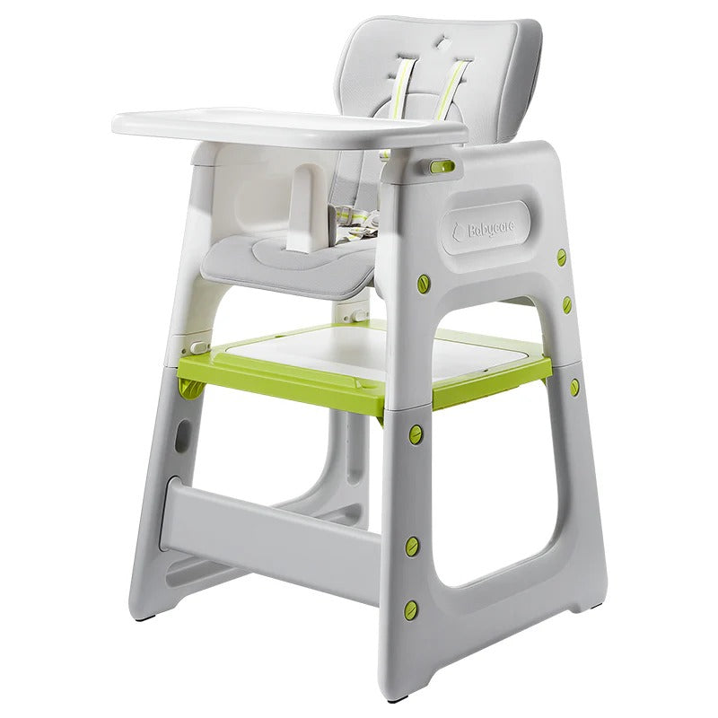 Bc Babycare - 2-in-1 Baby High Chair