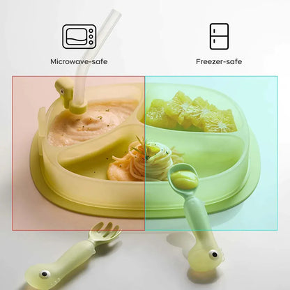 Bc Babycare - Silicone Suction Plate