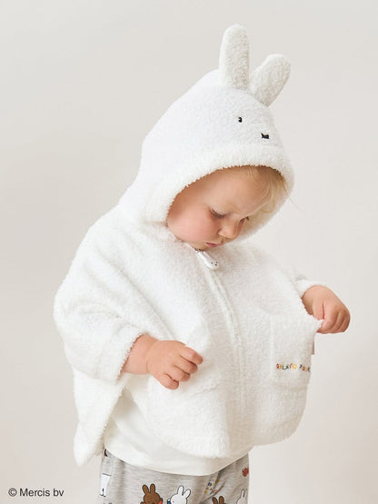 gelato pique - [Dick Bruna] Baby Moko Poncho