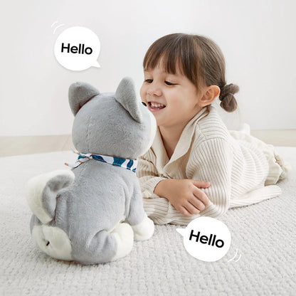 Bc Babycare - TOYS Puppy Plush Toy
