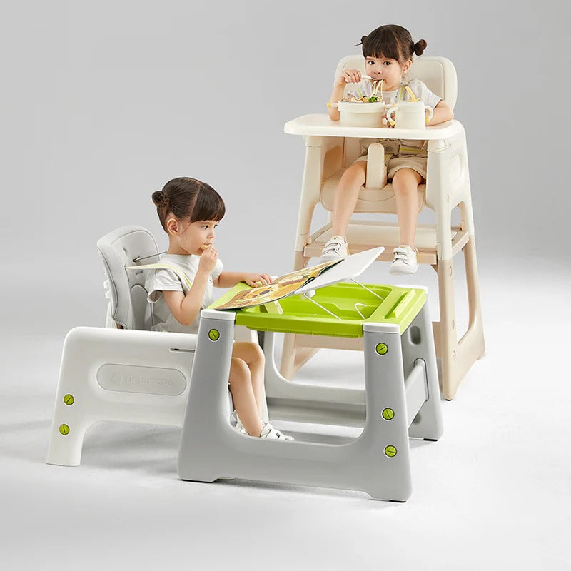 Bc Babycare - 2-in-1 Baby High Chair