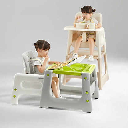 Bc Babycare - 2-in-1 Baby High Chair
