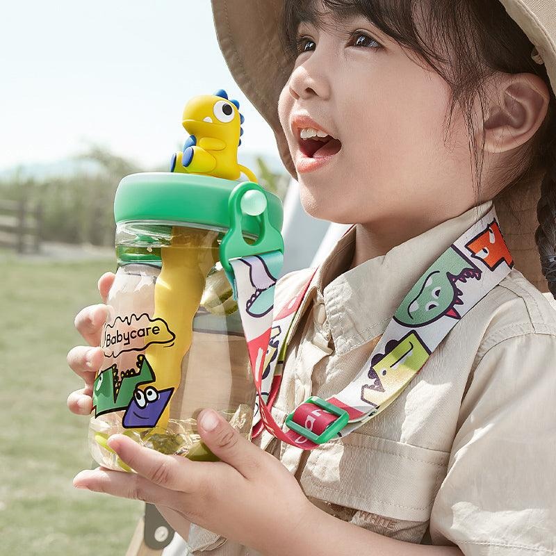 Bc Babycare - T-REX TOBY Water Straw Cup 500ml