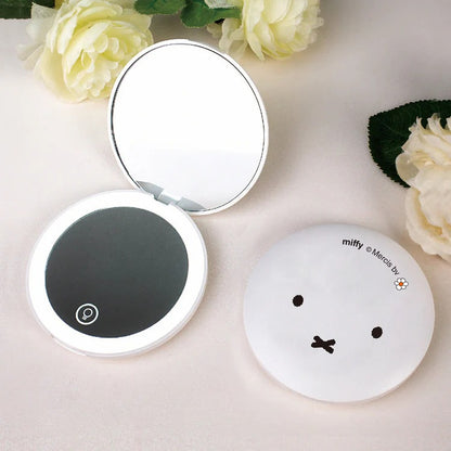Mipow x MIFFY Handheld LED Makeup Mirror