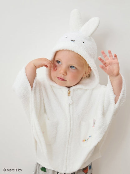 gelato pique - [Dick Bruna] Baby Moko Poncho