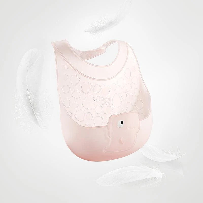 Bc Babycare - Soft Silicone Baby Bib