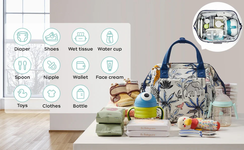 Bc Babycare - Mini Diaper Bag