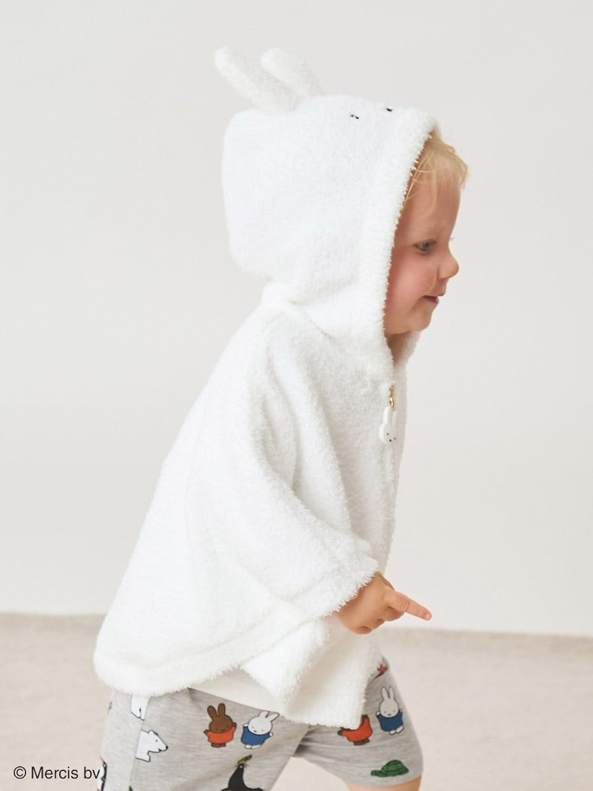 gelato pique - [Dick Bruna] Baby Moko Poncho