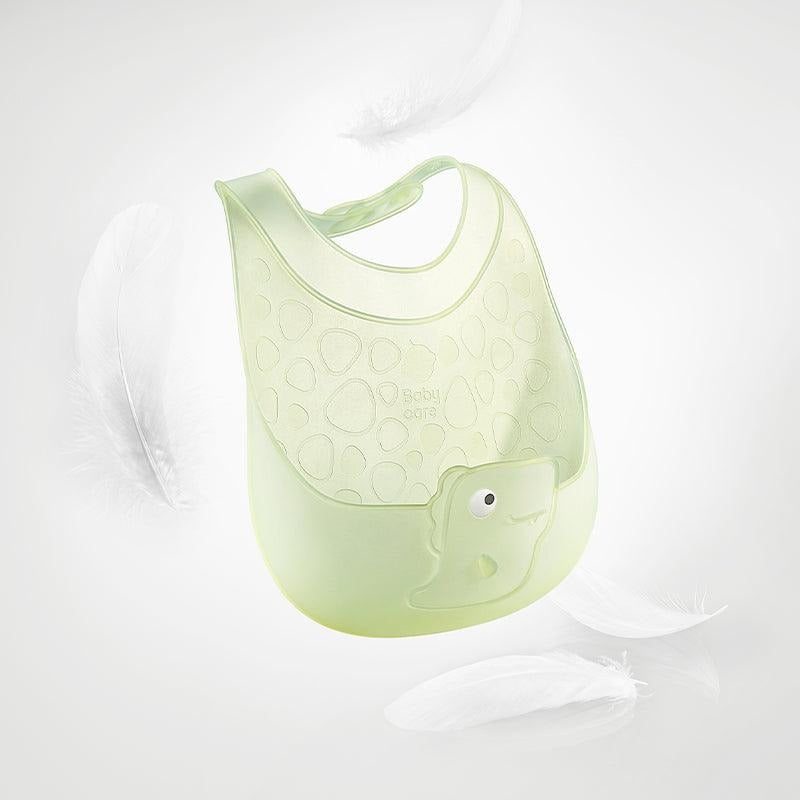 Bc Babycare - Soft Silicone Baby Bib