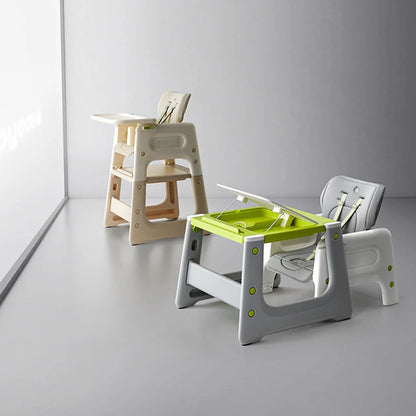 Bc Babycare - 2-in-1 Baby High Chair