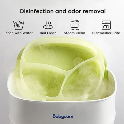 Bc Babycare - Silicone Suction Plate