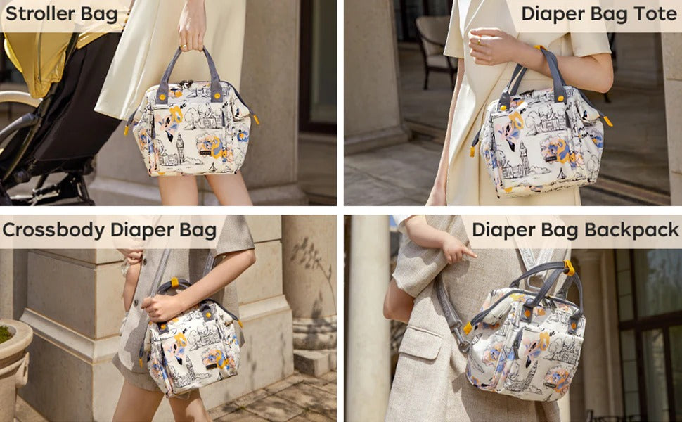 Bc Babycare - Mini Diaper Bag
