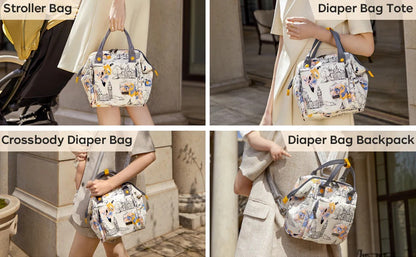 Bc Babycare - Mini Diaper Bag