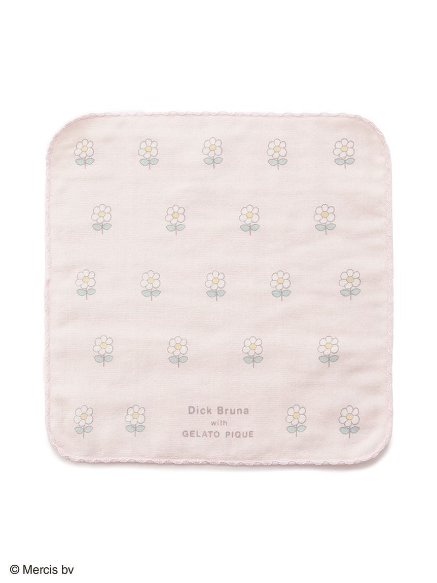 gelato pique - [Dick Bruna] [KIDS] Set of 3 towels with packaging