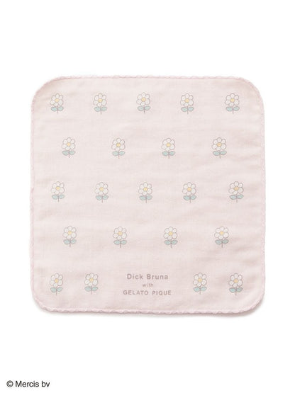 gelato pique - [Dick Bruna] [KIDS] Set of 3 towels with packaging