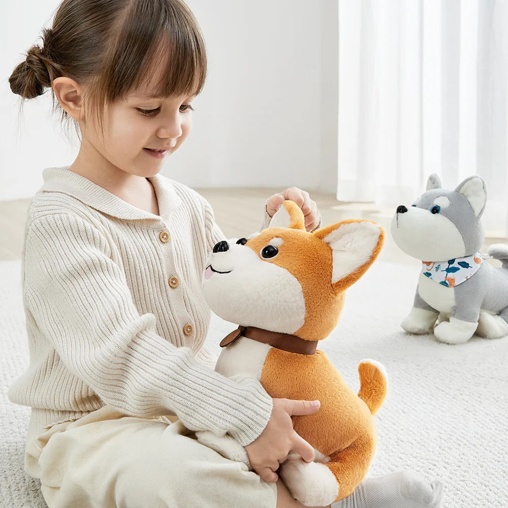Bc Babycare - TOYS Puppy Plush Toy