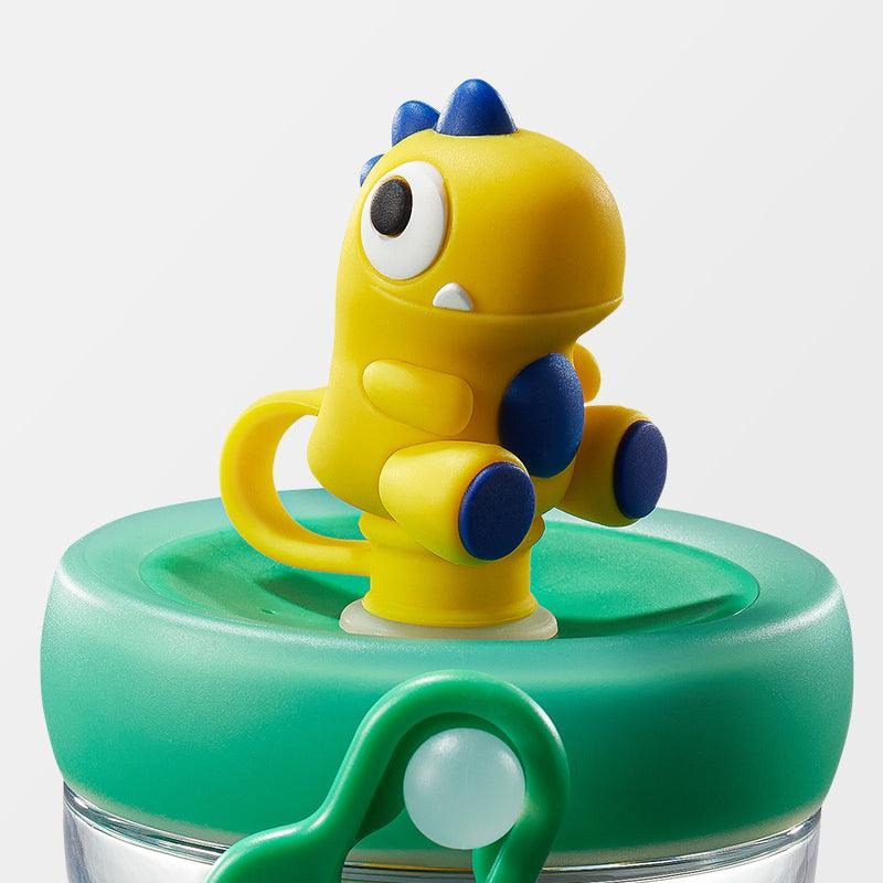 Bc Babycare - T-REX TOBY Water Straw Cup 500ml