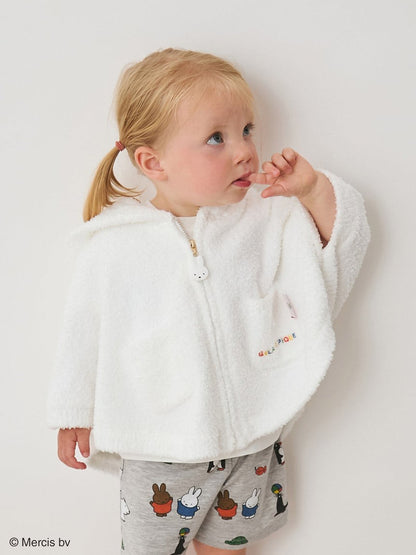 gelato pique - [Dick Bruna] Baby Moko Poncho