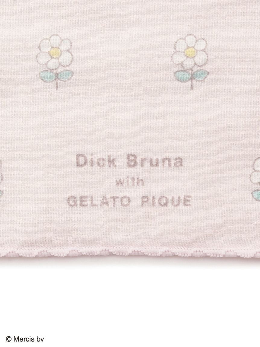gelato pique - [Dick Bruna] [KIDS] Set of 3 towels with packaging