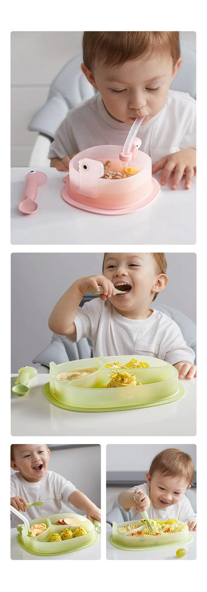 Bc Babycare - Silicone Suction Plate
