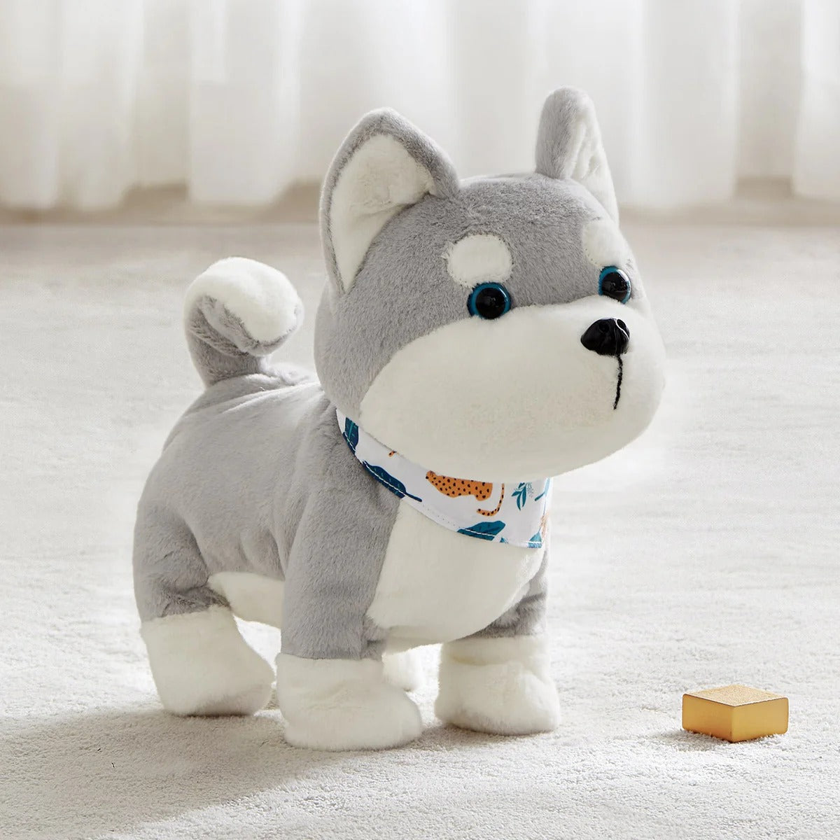 Bc Babycare - TOYS Puppy Plush Toy