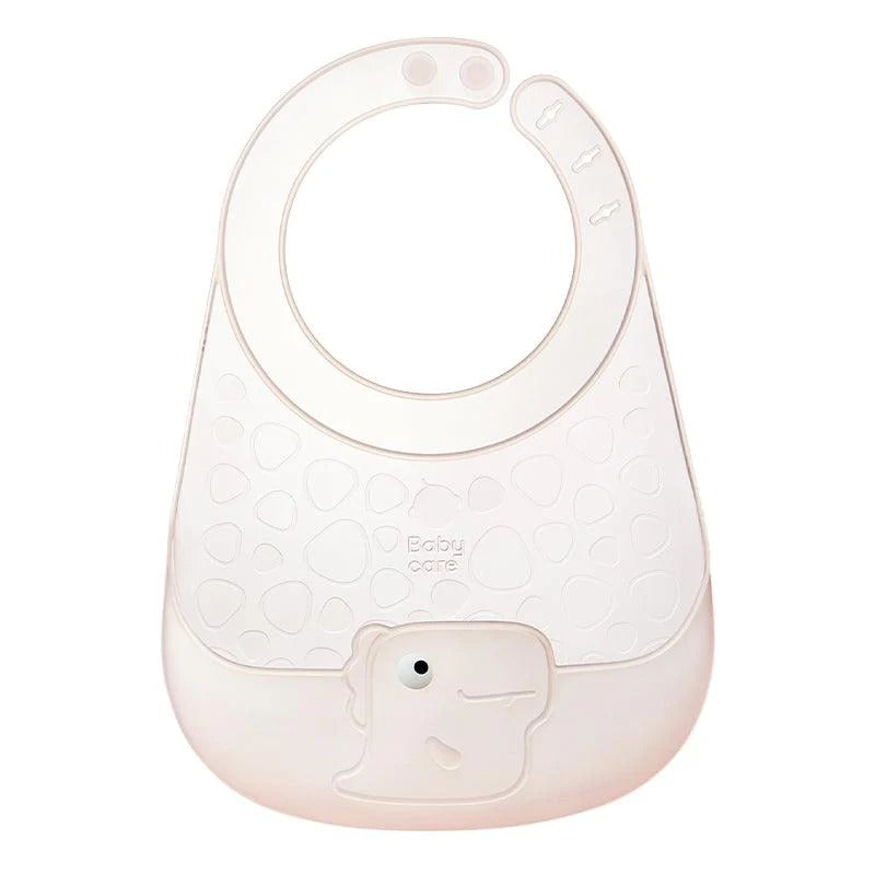 Bc Babycare - Soft Silicone Baby Bib