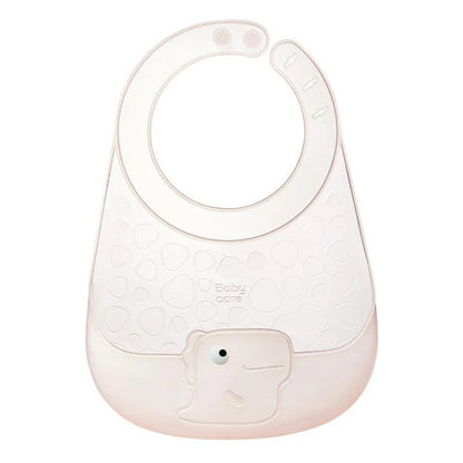 Bc Babycare - Soft Silicone Baby Bib