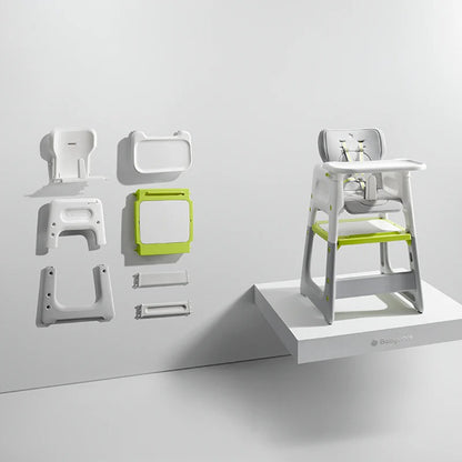 Bc Babycare - 2-in-1 Baby High Chair