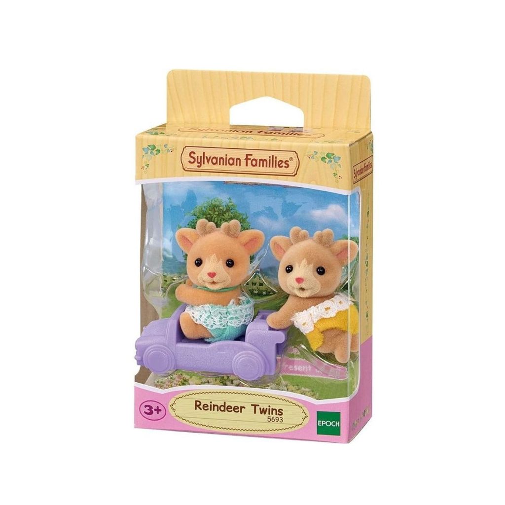 Sylvanian Families - Reindeer Twins