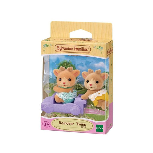 Sylvanian Families - Reindeer Twins