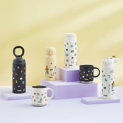 THERMOS X ZEROPERZERO Carry Loop Tumbler 500ml