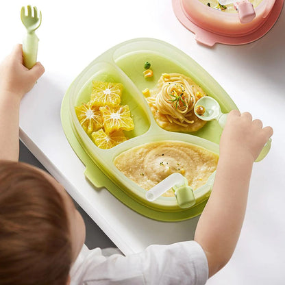 Bc Babycare - Silicone Suction Plate