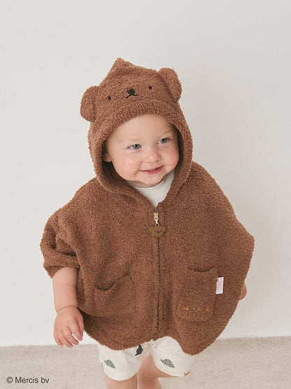 gelato pique - [Dick Bruna] Baby Moko Poncho