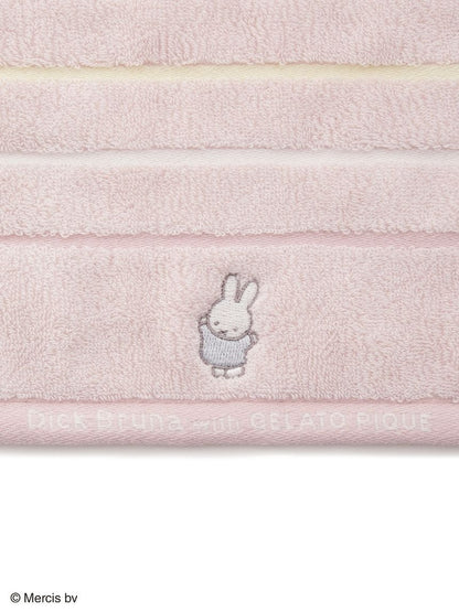 gelato pique - [Dick Bruna] [KIDS] Set of 3 towels with packaging