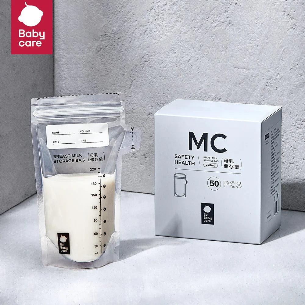 Bc Babycare - MC Breast Milk Storage Bag