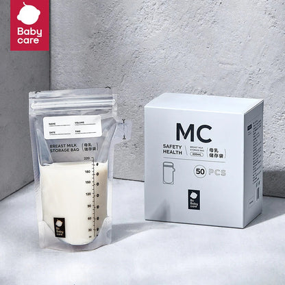 Bc Babycare - MC Breast Milk Storage Bag