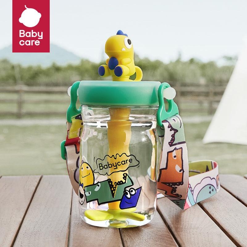 Bc Babycare - T-REX TOBY Water Straw Cup 500ml