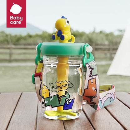 Bc Babycare - T-REX TOBY Water Straw Cup 500ml