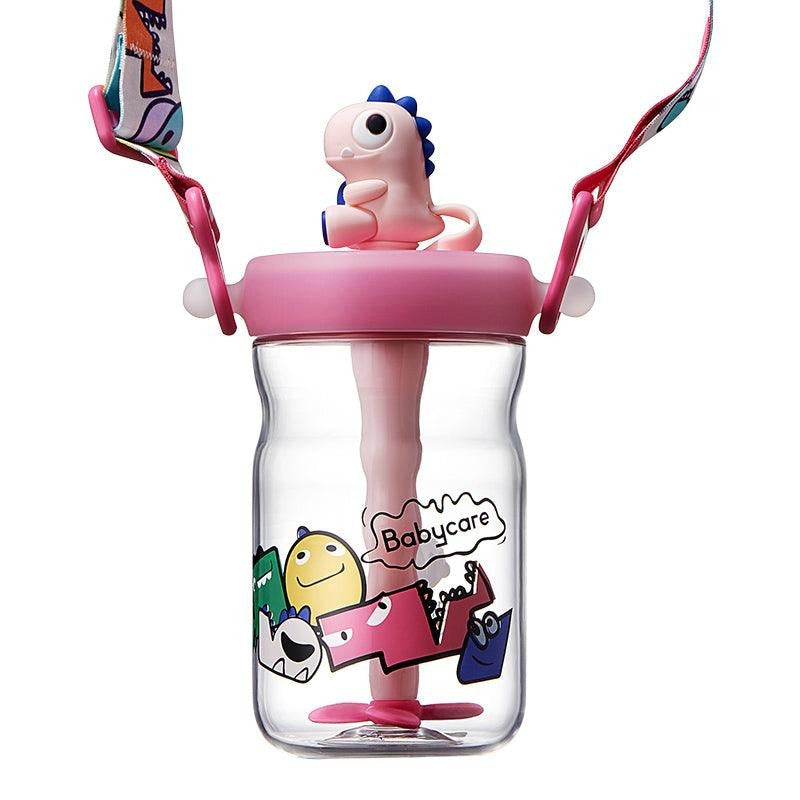 Bc Babycare - T-REX TOBY Water Straw Cup 500ml