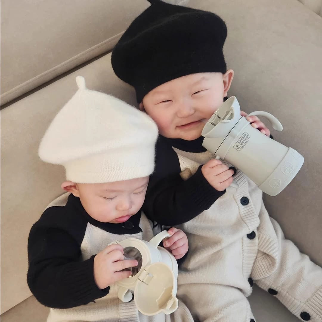 THERMOS X ZEROPERZERO Baby Sippy Cup 200ml