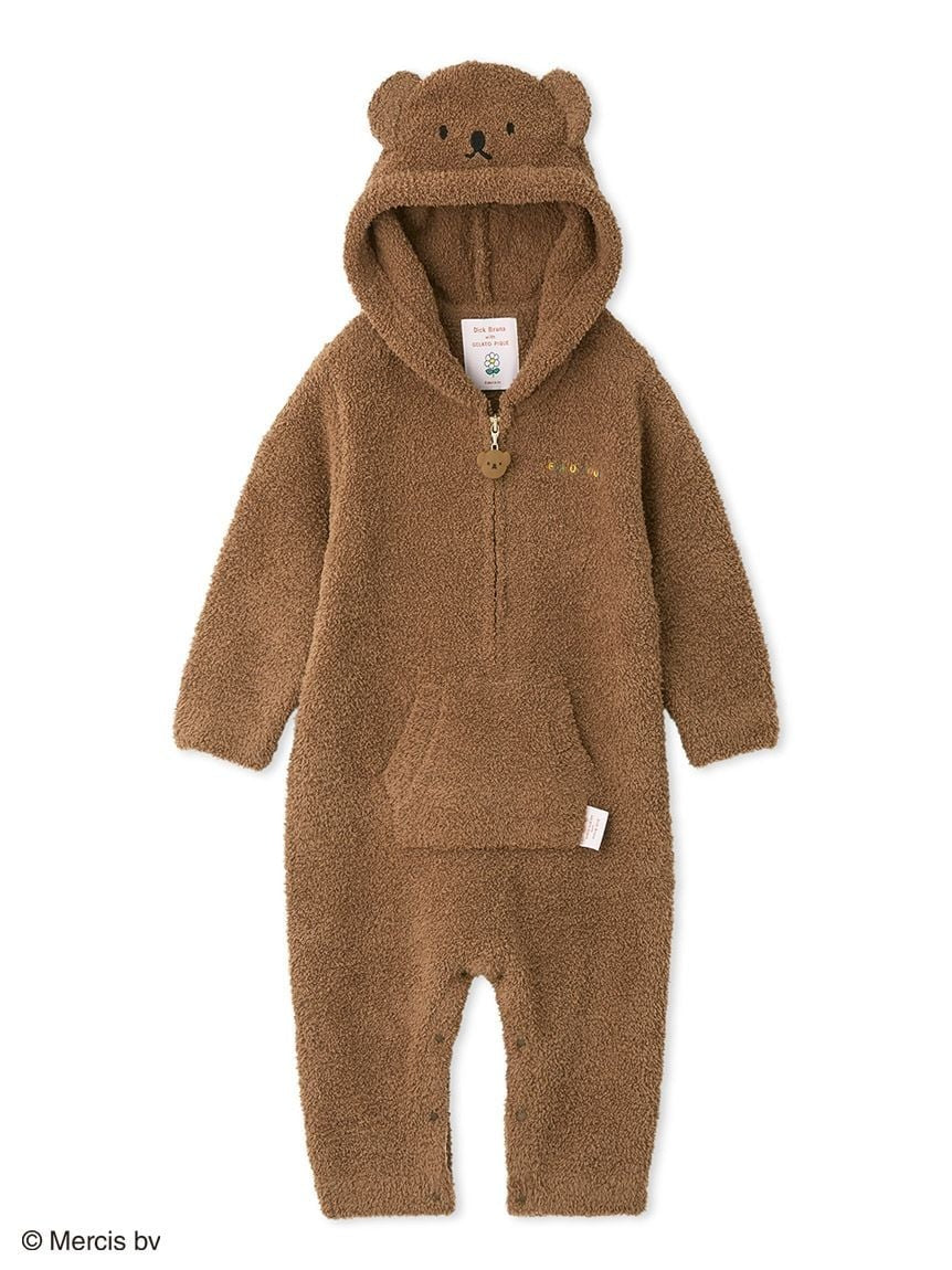 gelato pique - [Dick Bruna] BABY romper