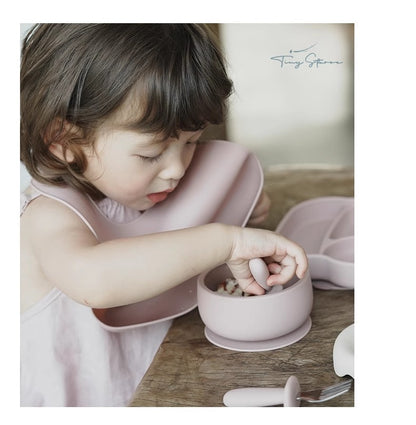 Tiny starse Ice Cream Baby - Infant and Toddler Tableware (5 pieces)