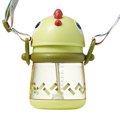 Bc Babycare - T-REX TOBY Weighted Straw Sippy Cup