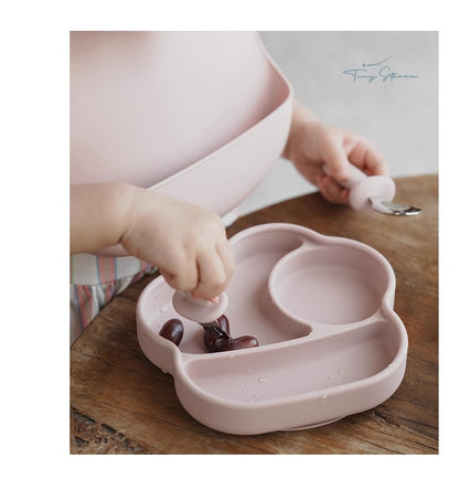 Tiny starse Ice Cream Baby - Infant and Toddler Tableware (5 pieces)