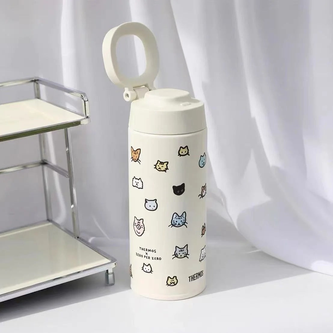 THERMOS X ZEROPERZERO Carry Loop Tumbler 500ml