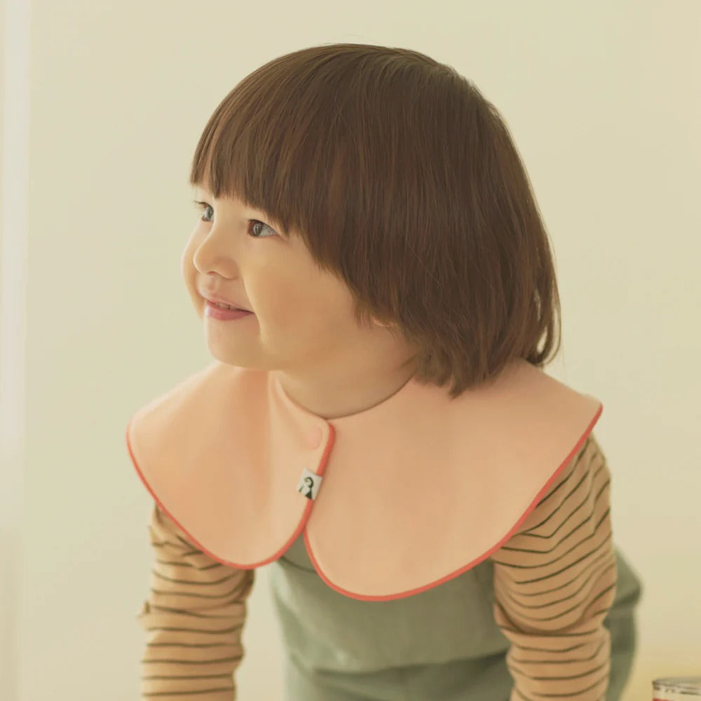 Konny - Bib Piped Edge (0-2Y)